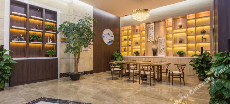 广州山水百合酒店图片