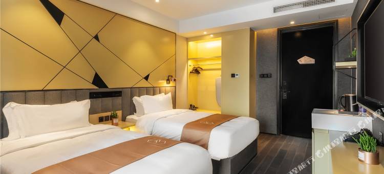 Zprime智尚臻选酒店(杭州西湖延安路湖滨店)图片