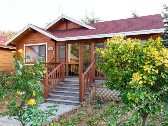 威海海浪吻沙民宿