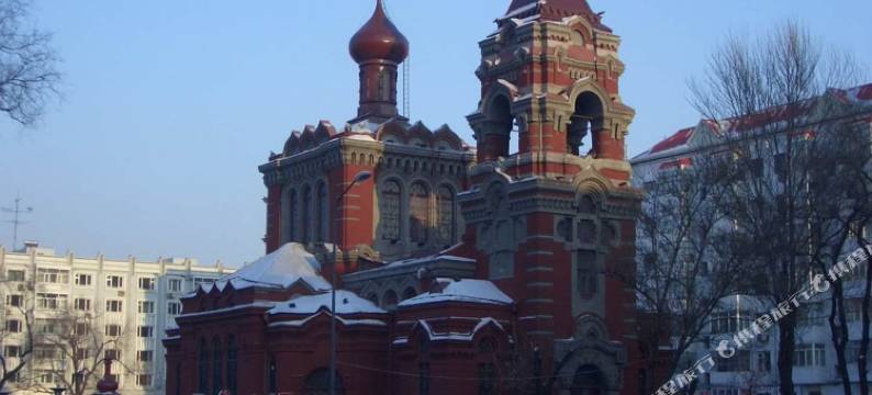 哈尔滨小迷糊z公寓图片