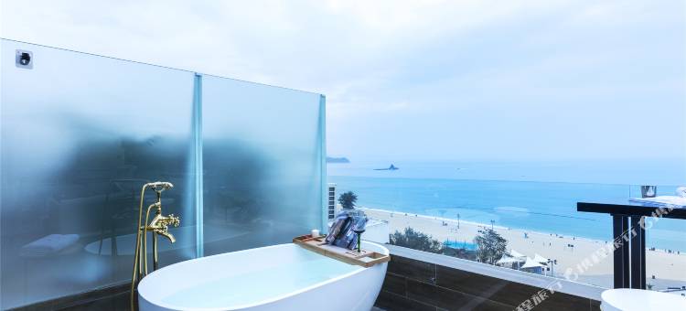 沿线海景公寓(深圳大梅沙店)图片