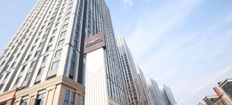 白熊丨铂悦·揽观丨跨时空·多元素自由主义设计风轻奢艺术酒店图片