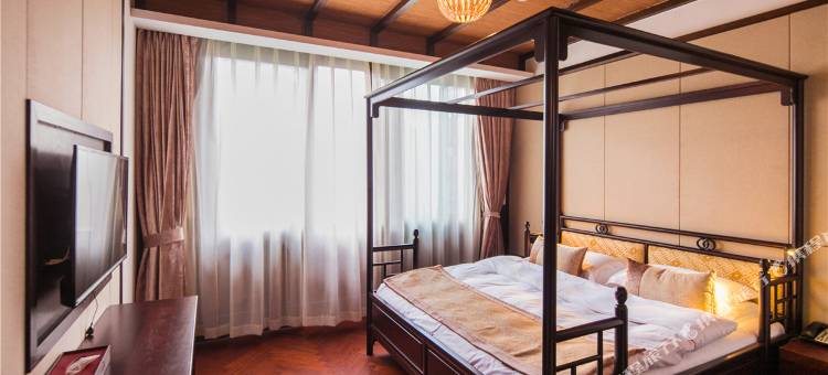 乌镇通安客栈图片