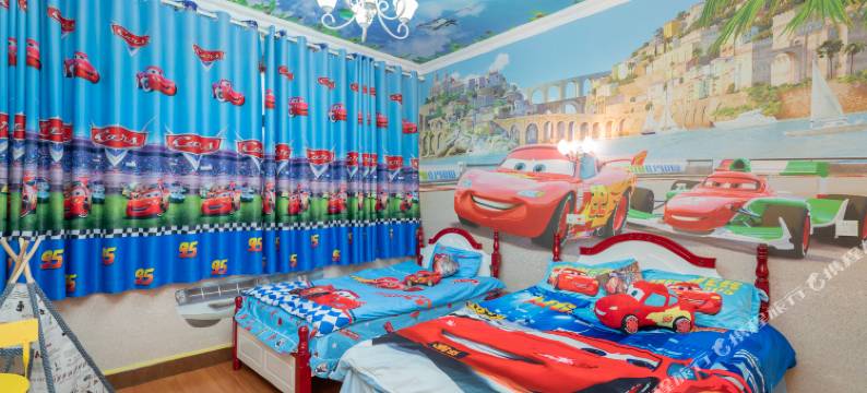 上海小时光主题客栈图片