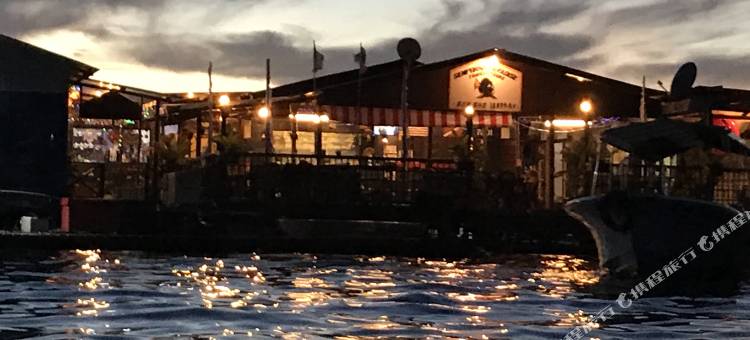 仙本那镇麦丁小屋旅馆(Mydin Lodge Semporna)图片