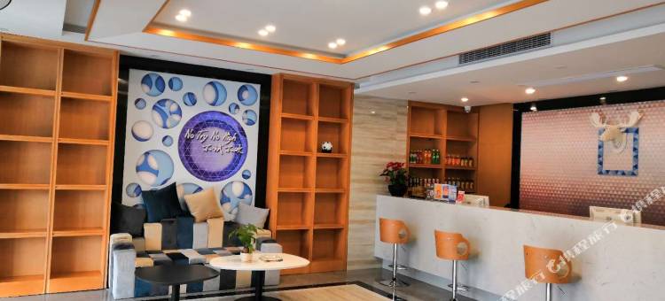 派酒店(合肥徽州大道合工大店)图片