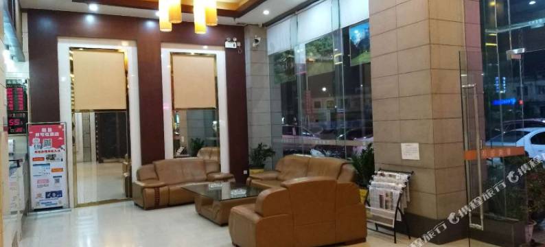 江门华盛宾馆礼乐一路店图片