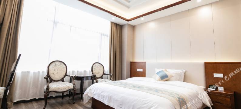 南通帝豪大酒店图片