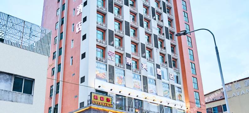 丽芙酒店(广州岗顶地铁站中山三院店)图片