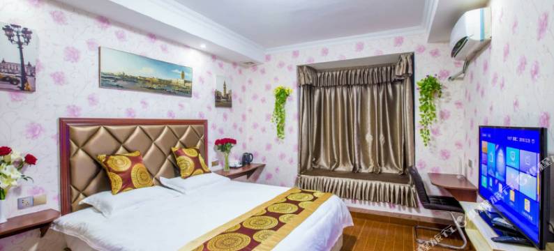 长沙中欧主题公寓式酒店图片