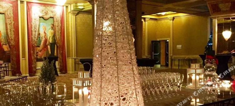 米兰万豪酒店(Milan Marriott Hotel)图片