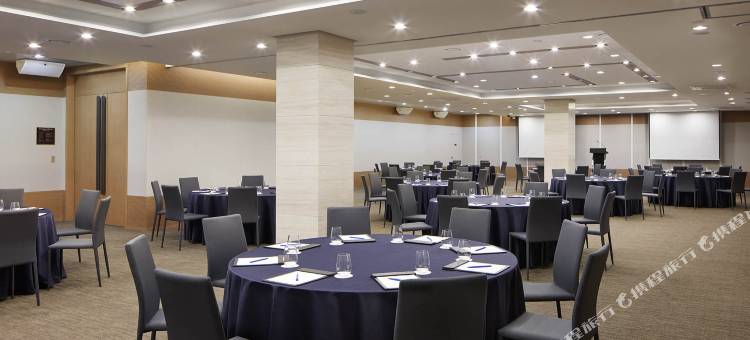 仁川机场豪生酒店(Howard Johnson by Wyndham Incheon Airport)图片