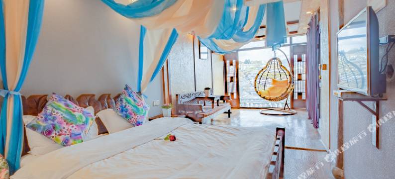 丽江如意观景客栈(大水车四方街店)图片