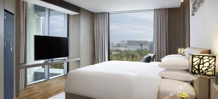 首尔植物园万怡酒店(Courtyard by Marriott Seoul Botanic Park)图片