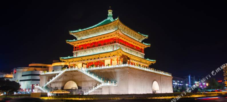 如家酒店·neo(西安钟楼五路口地铁站店)图片