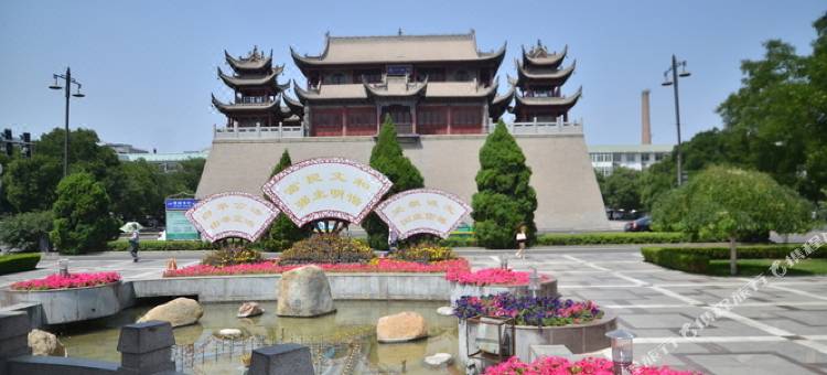 如家酒店·neo(银川鼓楼步行街玉皇阁店)图片