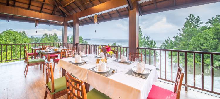 美娜多NDC潜水度假酒店(Ndc Resort)图片