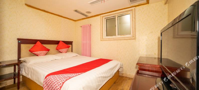 青岛马家商务宾馆图片