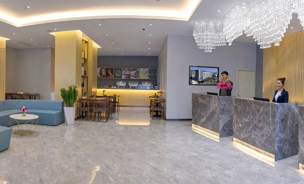 Kailly HotelHotel Overview