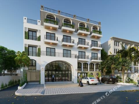 索馬里精品温泉酒店