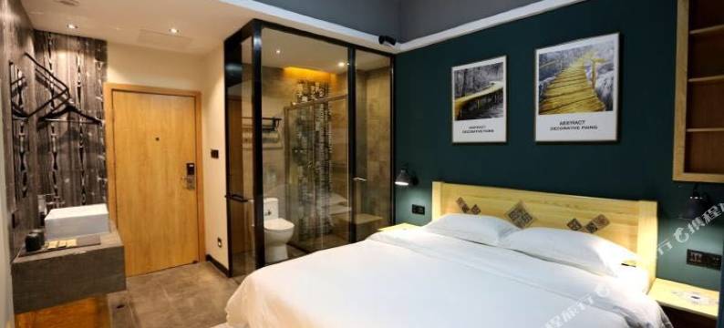 格子酒店(南宁青山店)图片