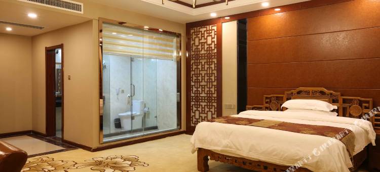 安福名骏名都大酒店图片