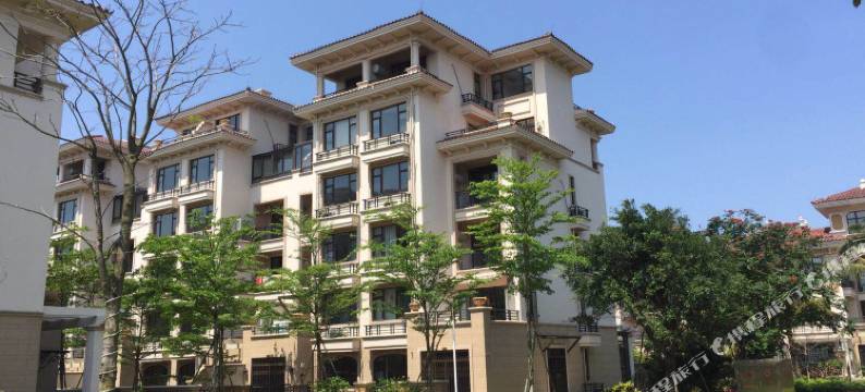 文昌月亮湾领创度假别墅图片