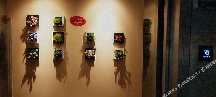 博曼酒店(杭州下沙大学城文泽北路店)图片