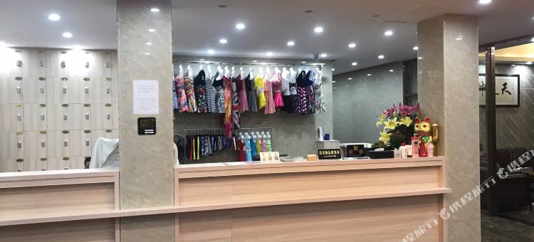 韶关汤溪温泉图片