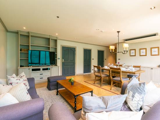 西婭伊卡邁服務式公寓酒店