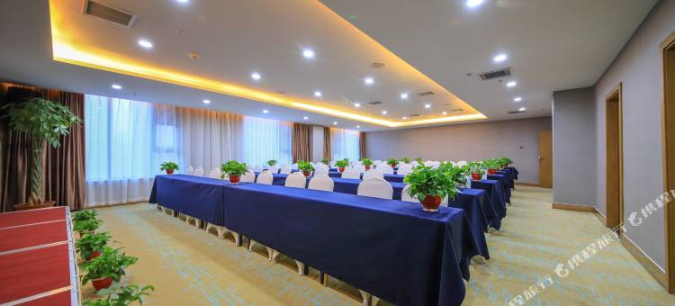 喆啡酒店(郑州海洋馆陈砦花卉店)图片