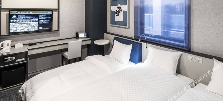 海茵娜酒店福冈 博多(Henn na Hotel Fukuoka Hakata)图片