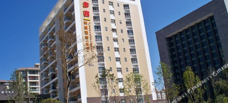 多客连锁酒店(昆明广福店)图片