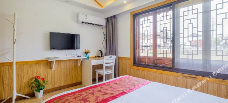 乌镇记忆年华客栈图片