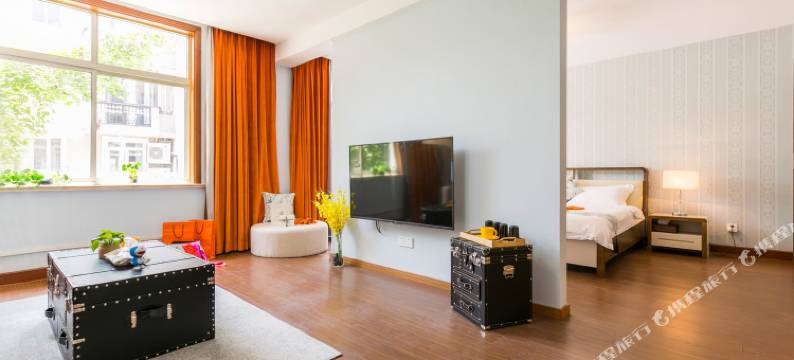 上海玺妹度假别墅(杨树浦路分店)图片