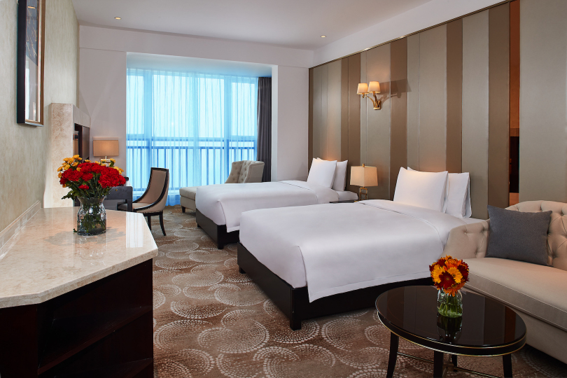 Xianghai Howard Johnson Holiday Hotel WeihaiOver view