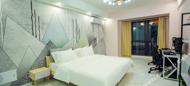 大咖电竞酒店(郑州潮流茂店)图片