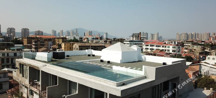 SlowHouse 吾问东西民宿(西街开元寺店)图片