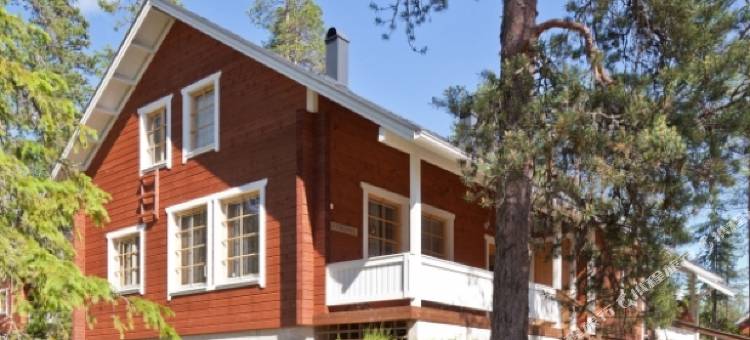 乌拿斯瓦天空拉普兰酒店(Lapland Hotels Sky Ounasvaara)图片