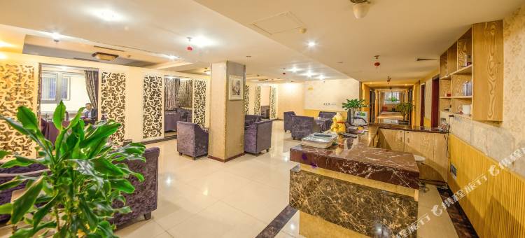 IU酒店(乐山嘉兴路美食街店)图片