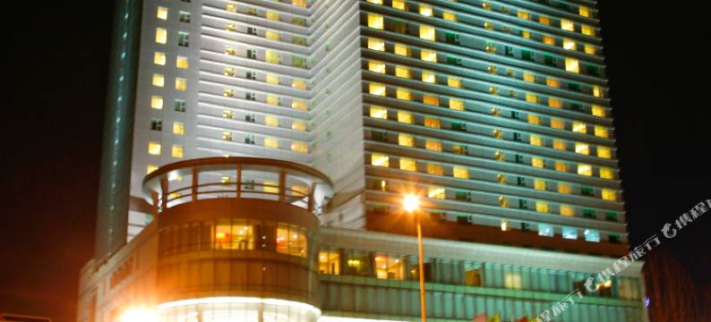 延吉国际饭店图片