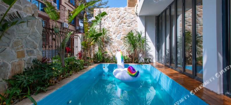 北海花生初云度假民宿图片