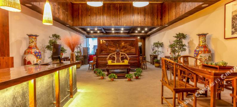 紫氣温阁·Lilac Hall·中式静谧雅院(平遥古城景区店)图片