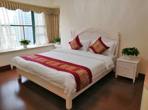 韶关高铁旁恒大城温馨居公寓(4号店)