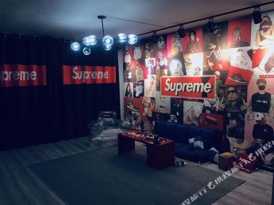 天水竞界电竞公寓(3号店)