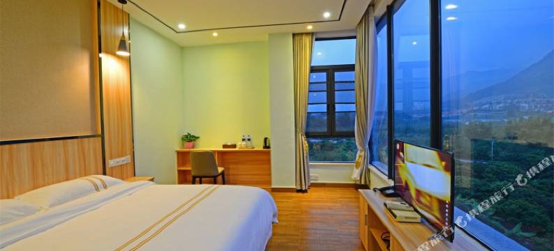 广州田心客舍图片