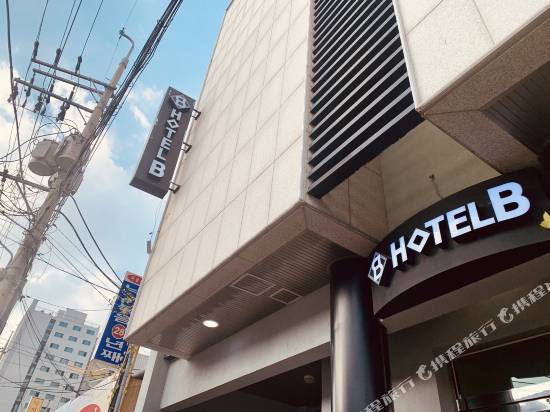 濟州畫廊Be酒店