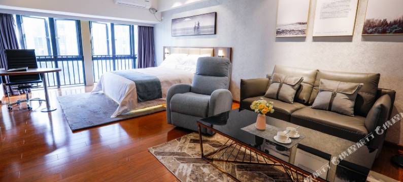 云谷公寓(顺德欢乐海岸PLUS店)图片