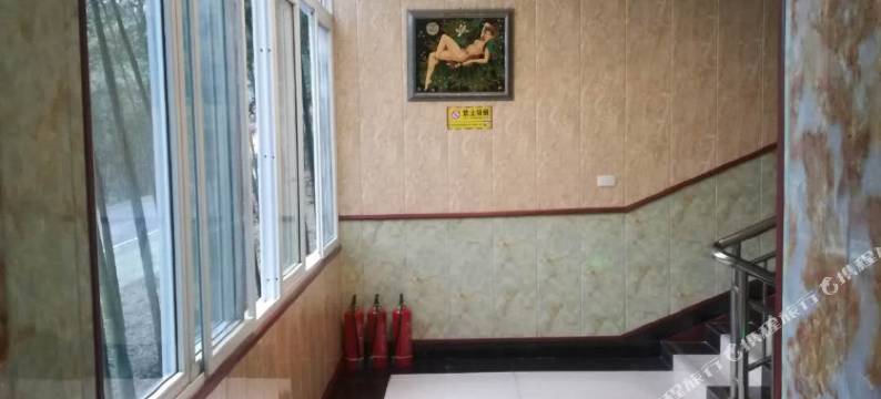 蜀南竹海观景楼酒店图片