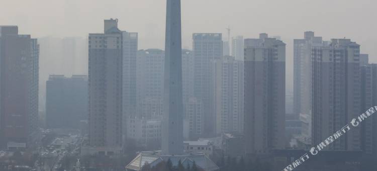 西安曲江银座酒店(大唐不夜城万象城店)图片